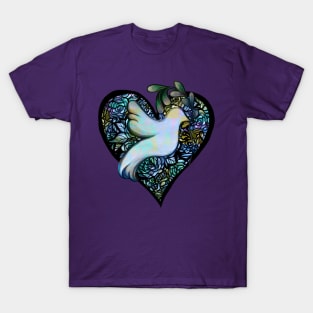 Pretty Peace Dove T-Shirt